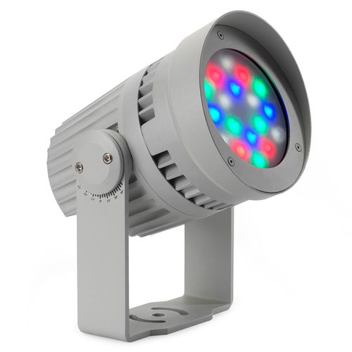IP66-Scheinwerfer - EXTERIOR™ 100 - Martin Professional - RGBW-LED / Objekteinrichtung / für Außenbereich
