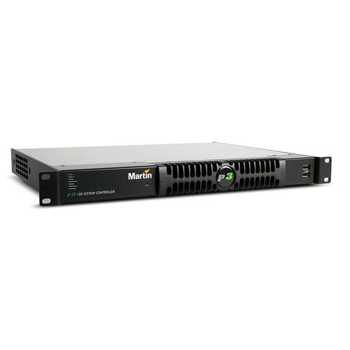Audio/Video-Steuerung - P3-150 - Martin Professional