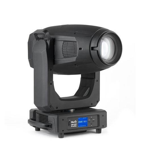 Kopfbewegter Scheinwerfer / IP20 - ERA 600 PROFILE - Martin Professional - LED / Objekteinrichtung / für Außenbereich