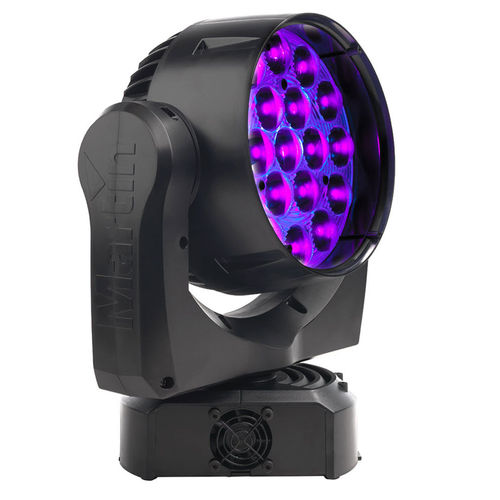 Kopfbewegter Scheinwerfer / IP20 - MAC AURA - Martin Professional - RGBW-LED / für Bühnenbeleuchtung / für den Innenraum