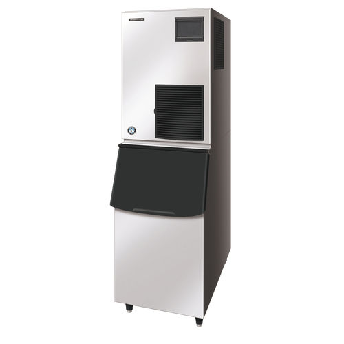 Modularer Eiswürfelbereiter - FM-480AWKE-N-SB - Hoshizaki - Profi / für Nuggeteis