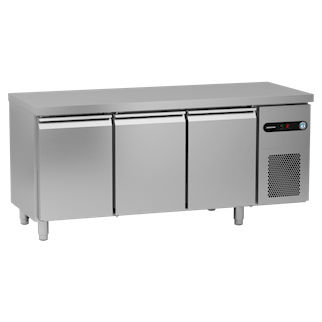 Unterbaukühlschrank - SCR-180CH - Hoshizaki - Profi / freistehend / Edelstahl
