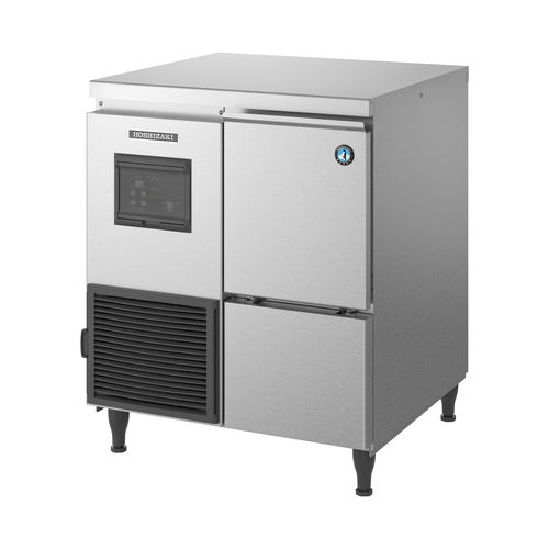 Unterbau-Eiswürfelbereiter - FM-80KE-HCN - Hoshizaki - Profi / für Nuggeteis / für Eisgranulat