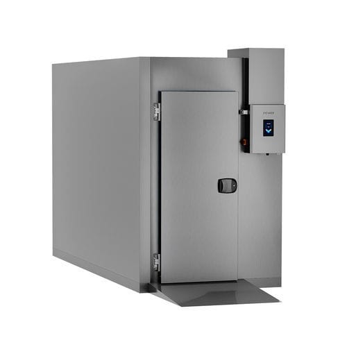 Schnellkühler / einfahrbar mit Regalwagen - PREMIER BCF RI M 450 CO2 1N DL - Hoshizaki - für die Lebensmittelindustrie / für Profiküchen / mit 3 Einschüben