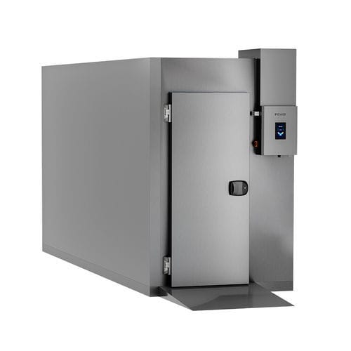 Schnellkühler / einfahrbar mit Regalwagen - PREMIER BCF RI M 600 CO2 1N DL - Hoshizaki - Industrie / für Profiküchen / GN 1/1