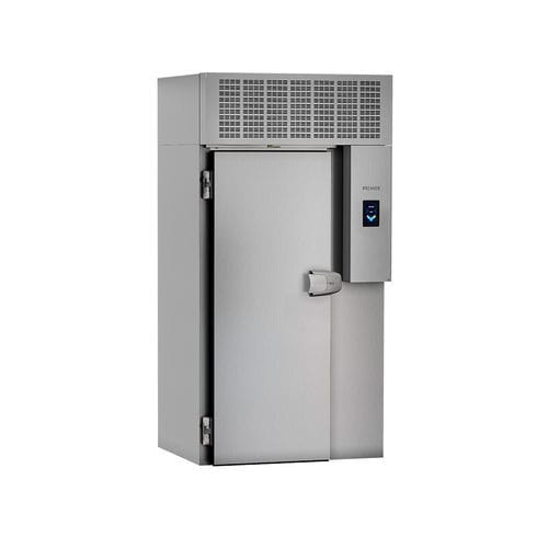 Schnellkühler / einfahrbar mit Regalwagen - PREMIER BCF RI U 100 A 3N DL - Hoshizaki - für die Lebensmittelindustrie / für Profiküchen / für 1 Regalwagen