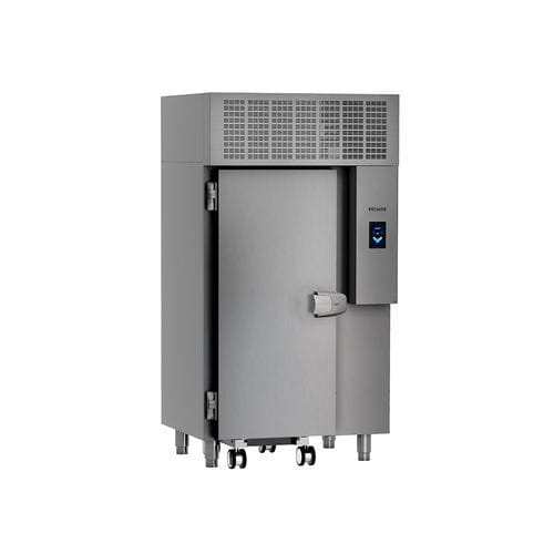 Schnellkühler / einfahrbar mit Regalwagen - PREMIER BCF RIT U 100 A 3N DL - Hoshizaki - Industrie / für den professionellen Gebrauch / für 1 Regalwagen