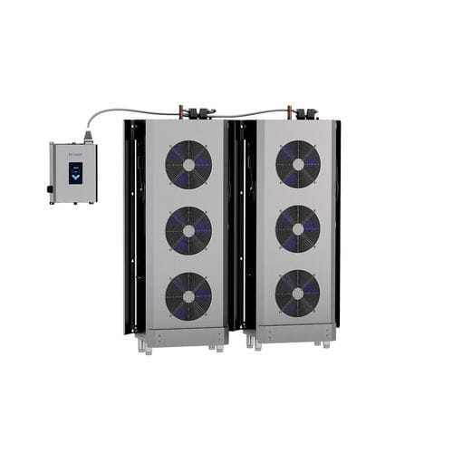 Einbau-Schnellkühler - PREMIER TK300 CO2 - Hoshizaki - Profi / mit 3 Einschüben / Hochgeschwindigkeit