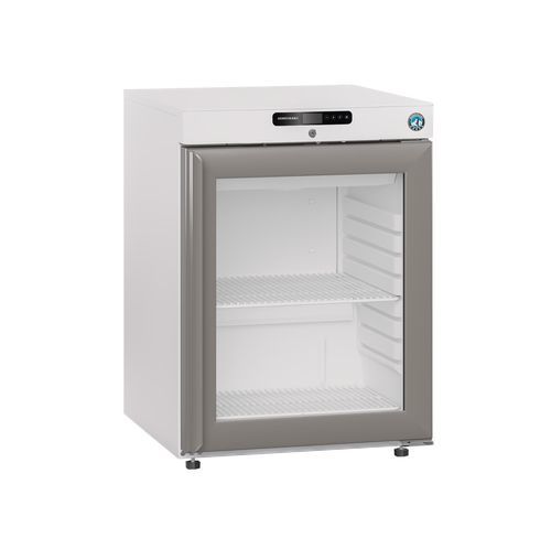 Kühlschrank für Profiküchen - KG220L DR G E - Hoshizaki - freistehend / verglast / Edelstahl