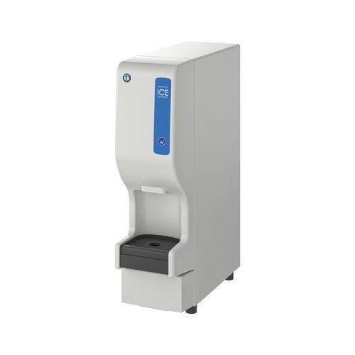 Freistehender Eiswürfelspender - DSM-13DE - Hoshizaki - für Gesundheitseinrichtungen / Service / Filter