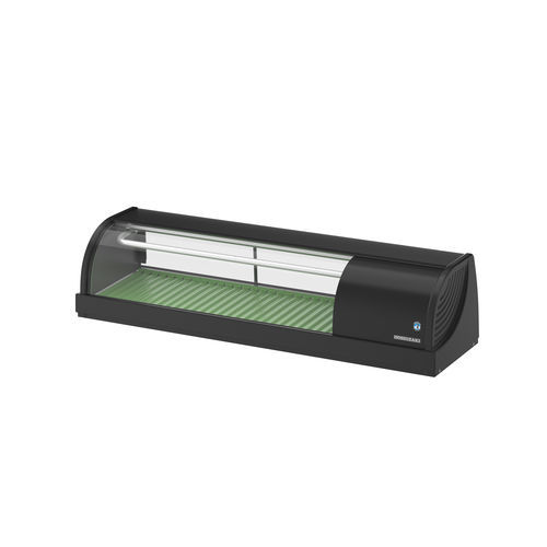 Kühlvitrine für Sushi - HNC-120BE-R-BH - Hoshizaki - Verkaufs / für Profiküchen / Edelstahl