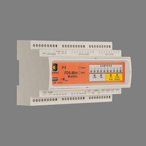Fernüberwachungssystem - FDS-MINI - MADEL
