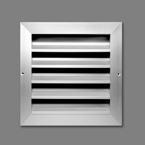 Aluminium-Lüftungsgitter - DXT - MADEL - quadratisch / für Zuluft und Abluft