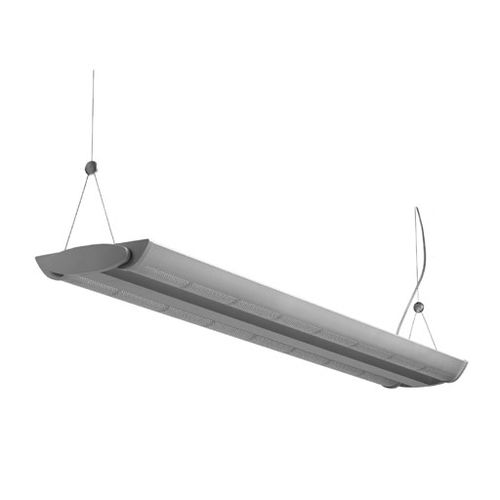 Hängeleuchte - LEVIA - SIDE ILLUMINAZIONE SPA - fluoreszierend / linear / IP20