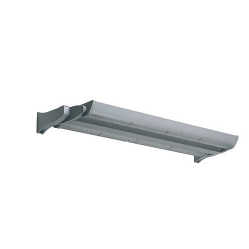 Moderne Wandleuchte - LEVIA - SIDE ILLUMINAZIONE SPA - für den Innenraum / Aluminiumguss / fluoreszierend