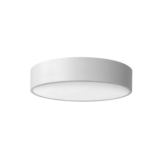Moderne Deckenleuchte - BIG - SIDE ILLUMINAZIONE SPA - rund / Glas / Aluminium