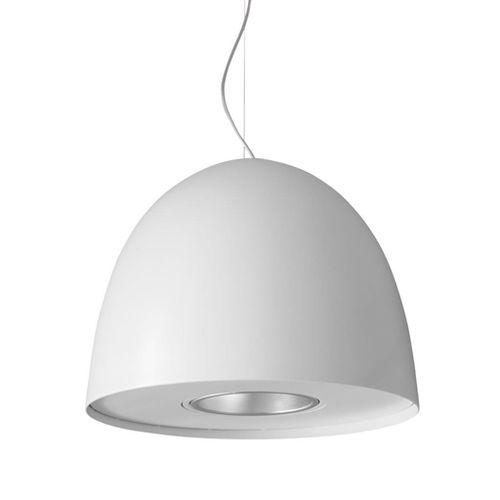 Hängelampe - AURORA - SIDE ILLUMINAZIONE SPA - Aluminium / modern / mit Kabel