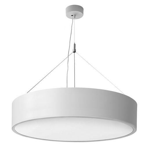 Hängelampe - BIG - SIDE ILLUMINAZIONE SPA - Aluminium / Stahl / Polyester