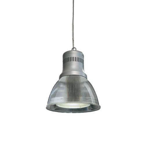 Hängelampe - MINI TOWER - SIDE ILLUMINAZIONE SPA - Aluminium / Glas / Polycarbonat