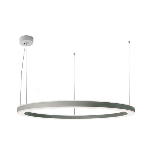 Hängeleuchte - STARGATE - SIDE ILLUMINAZIONE SPA - LED / rund / IP40