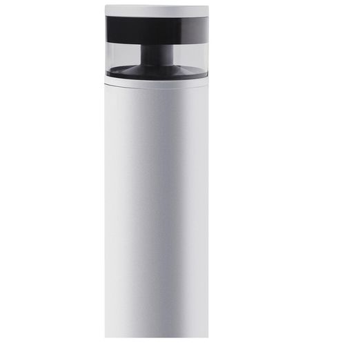 Leuchtpoller für Garten - POLE - SIDE ILLUMINAZIONE SPA - modern / Aluminiumguss / Glas