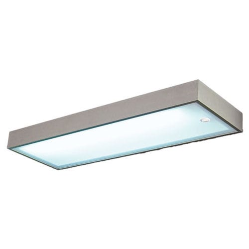Hängeleuchte - PLANA - SIDE ILLUMINAZIONE SPA - fluoreszierend / rechteckig / IP20