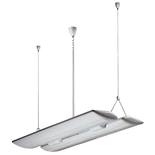 Hängeleuchte - WIND - SIDE ILLUMINAZIONE SPA - fluoreszierend / linear / IP40