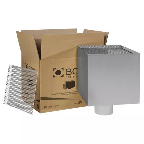 Regenwassersammler - OBOX  - TERREAL - Filter