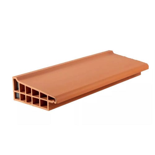 Tonfensterbank - APM Series  - TERREAL - für Innenbereich / zur Außenaufstellung