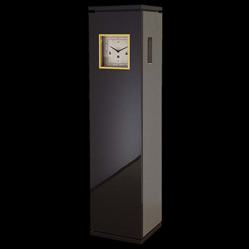 Uhr / minimalistisches Design - MOMENTUM - ZEITCRAFT - originelles Design / wandmontiert / bodenstehend