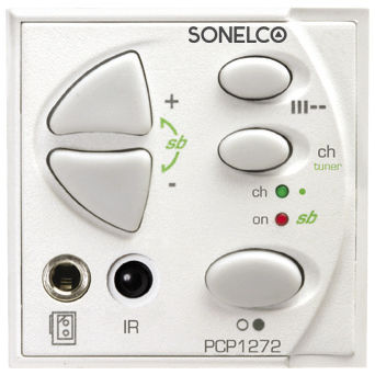 Audio-Steuerung - PCP1272 - Sonelco