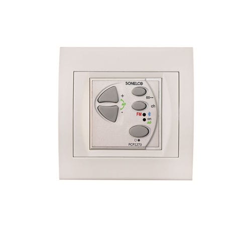Audio-Steuerung - PCP1273 - Sonelco