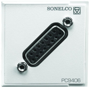 Eingangsmodul / audio multiroom - PC9406 - Sonelco