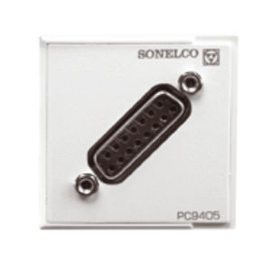 Eingangsmodul / audio multiroom - PC9405 - Sonelco