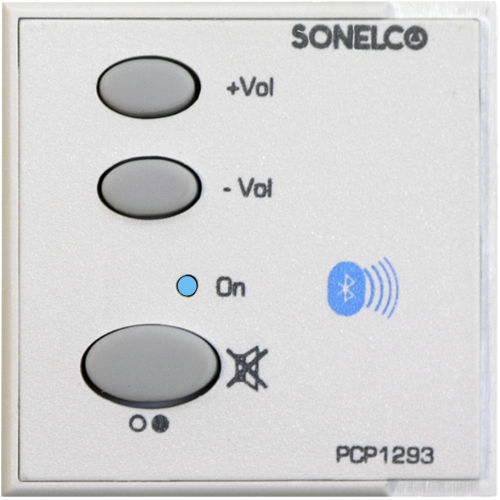 Audio-Steuerung - PCP1293 - Sonelco