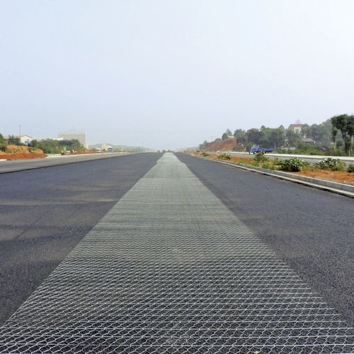 Verstärkendes Geogitter - ROAD MESH&reg; - Maccaferri