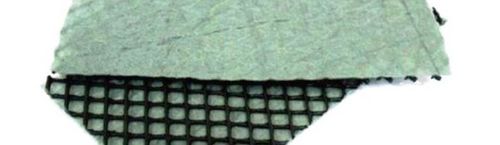 Geokomposit für Drainage - MACDRAIN® N - Maccaferri - Schutz / HDPE / zum Entladen