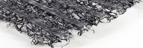 Verstärkendes Geogitter - MACGRID® T - Maccaferri - Verkehr / Verbundwerkstoff / Polyester