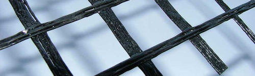 Verstärkendes Geogitter - MACGRID® WG - Maccaferri - Verkehr / Polyester