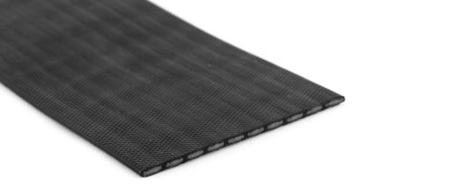 Verstärkendes Geogitter - PARAWEB® - Maccaferri - Polyester / Polyethylen