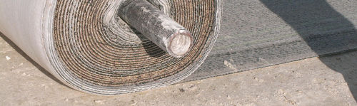 Polypropylen-Geomembran - MACLINE® GCL - Maccaferri - zum Entladen / für Eisenbahnlinien