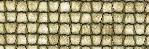 Gewebtes Geotextil - MACTEX® EC - Maccaferri - Polypropylen / PVA / verstärkend