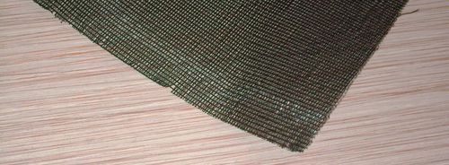 Gewebtes Geotextil - MACTEX® HF - Maccaferri - Stoff / Polyethylen / zur Filtrierung