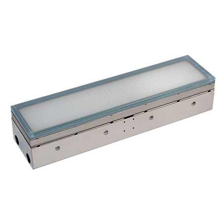 Leuchte für Bodeneinbau - RCP600 , RCP200 - Filix - LED / rechteckig / IP67