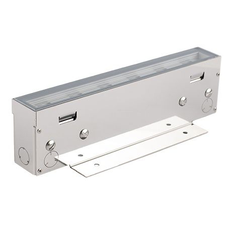Leuchte für Bodeneinbau - STEPUP DECO - Filix - LED / linear / IP67