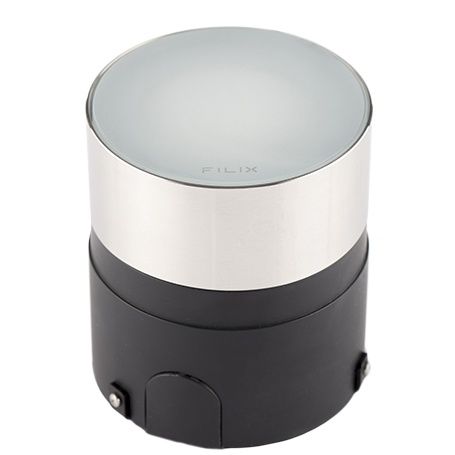 Leuchte für Bodeneinbau - RDP100 PAVER - Filix - LED / rund / IP67