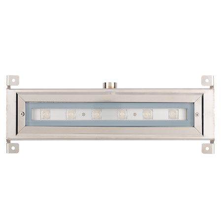 Bodeneinbauleuchte - ARPOOL  - Filix - für Wandeinbau / LED / linear