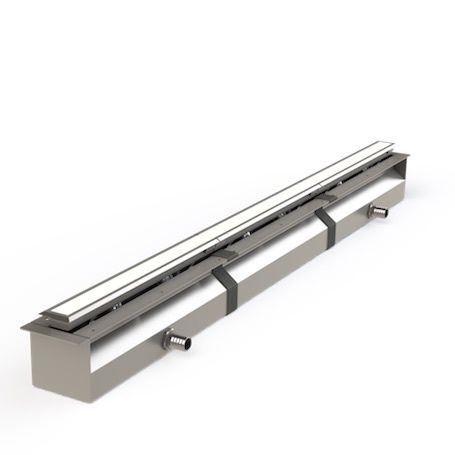 Einbauleuchte - ARPOOL NEXUS - Filix - LED / linear / IP68