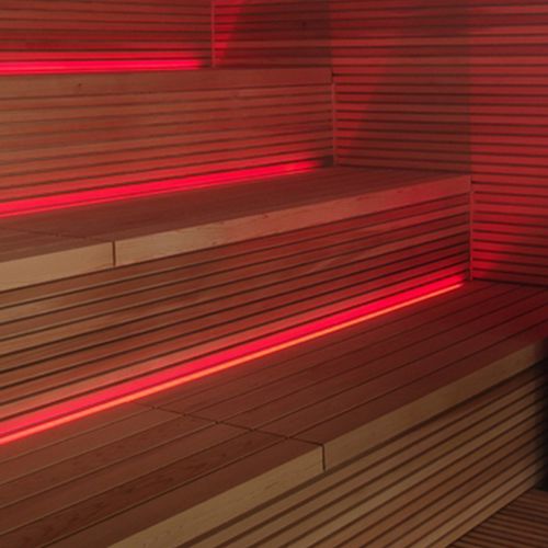 Infrarotsauna - CEMI - für Gewerbegebrauch / Holz / für den Innenbereich