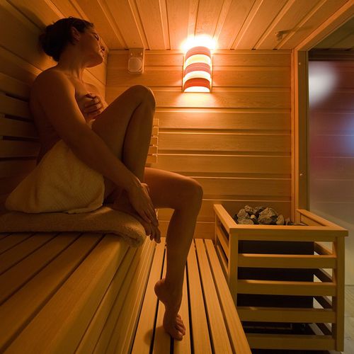 Biosauna - CEMI - für Gewerbegebrauch / für den Innenbereich